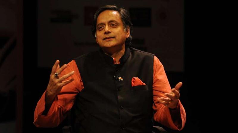 Shashi Tharoor