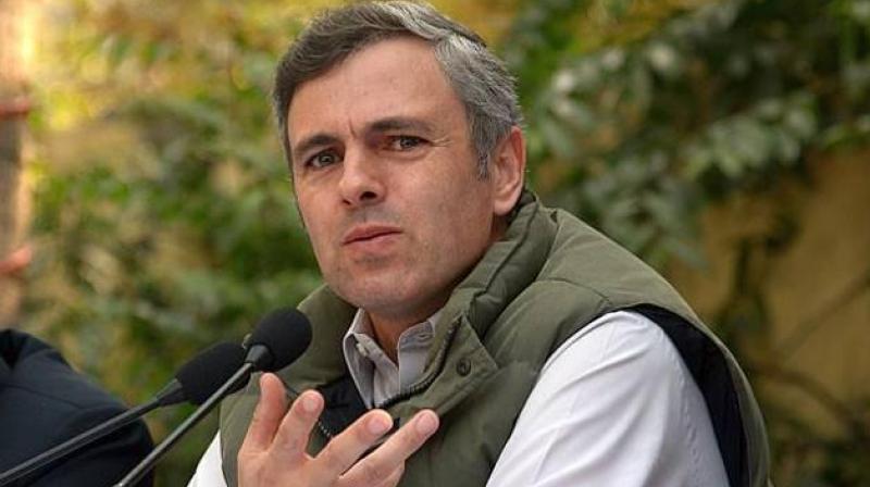 Omar Abdullah 