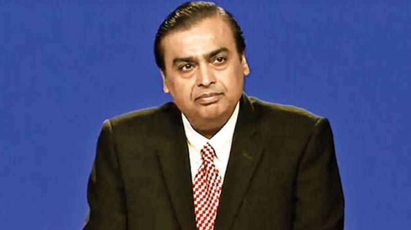 Mukesh Ambani