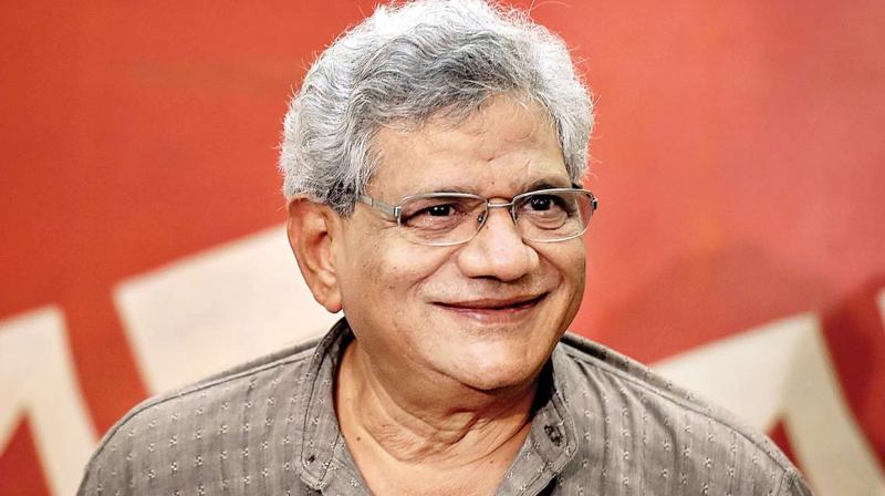 Sitaram Yechury