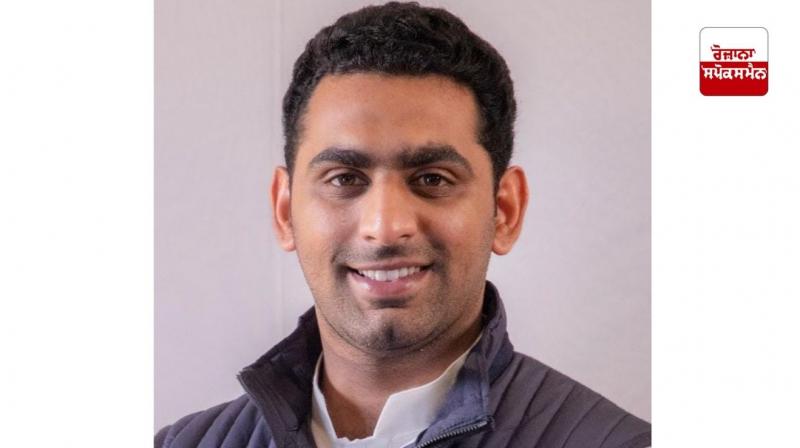 ਪੰਜਾਬ ਯੂਥ ਕਾਂਗਰਸ ਦੇ ਪ੍ਰਧਾਨ ਮੋਹਿਤ ਮਹਿੰਦਰਾ