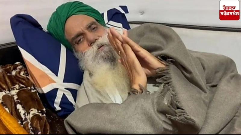 ਜਗਜੀਤ ਸਿੰਘ ਡੱਲੇਵਾਲ 