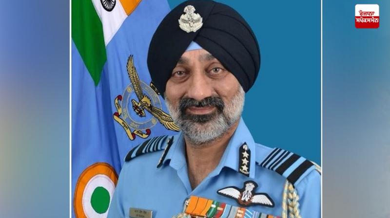 Air Marshal Amar Preet Singh has been appointed as the next Chief of Air Force