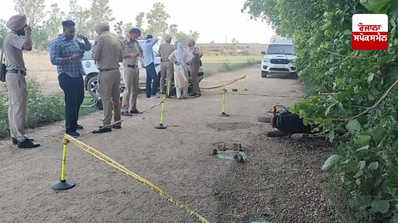 Barnala Encounter latest News in punjabi