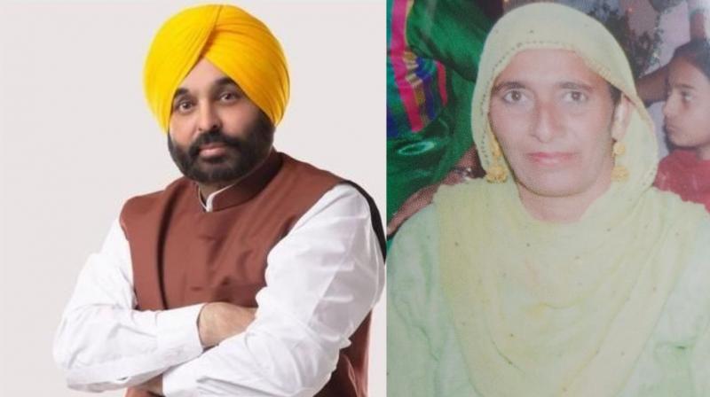 CM Mann announces Rs 5 lakh ex-gratia to family of Pakistani drone attack victim