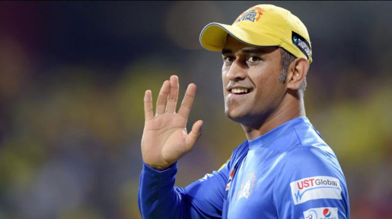 MS Dhoni