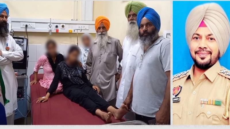 SSP action in Gurdaspur girl torture case