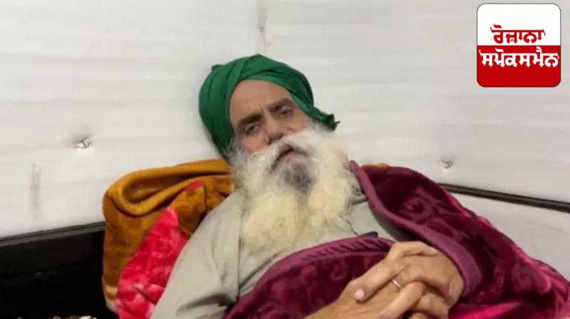 ਜਗਜੀਤ ਸਿੰਘ ਡੱਲੇਵਾਲ