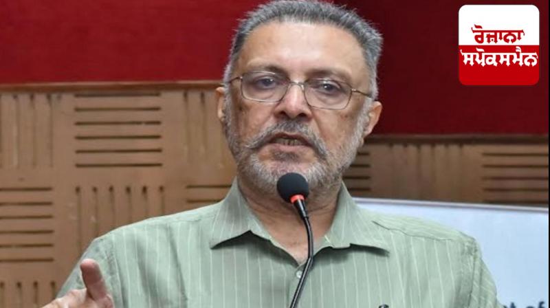 ਕੈਬਨਿਟ ਮੰਤਰੀ ਡਾ. ਬਲਬੀਰ ਸਿੰਘ 