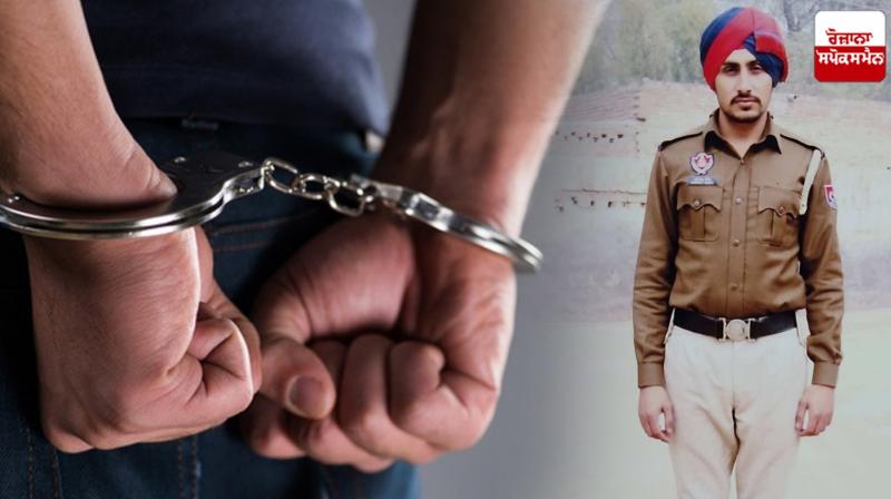 Policeman arrested with half a kilo of heroin in Faridkot