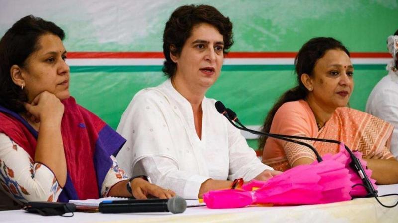 Priyanka Gandhi Vadra