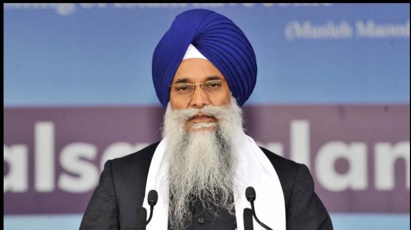 Giani Gurbachan Singh