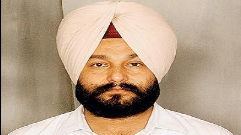 Gurpreet Singh Kangar