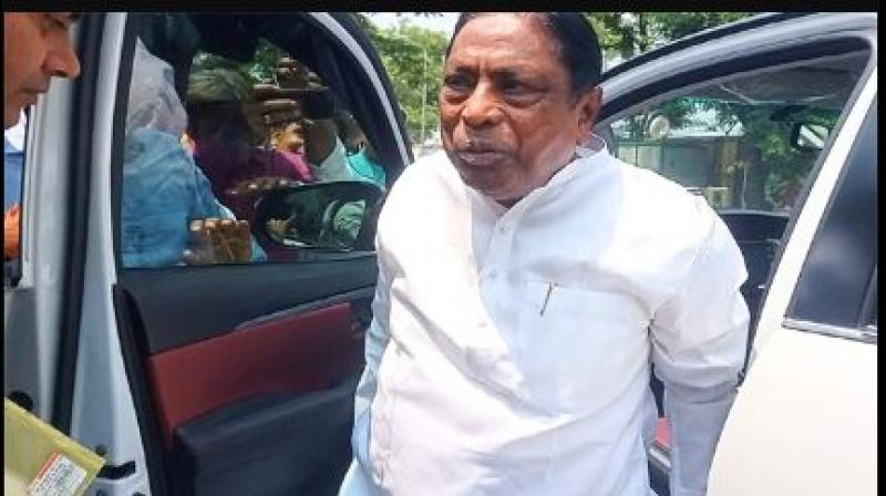 Minister Alamgir Alam