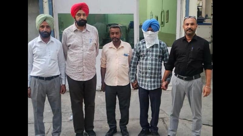 Punjab Home Guard Volunteer