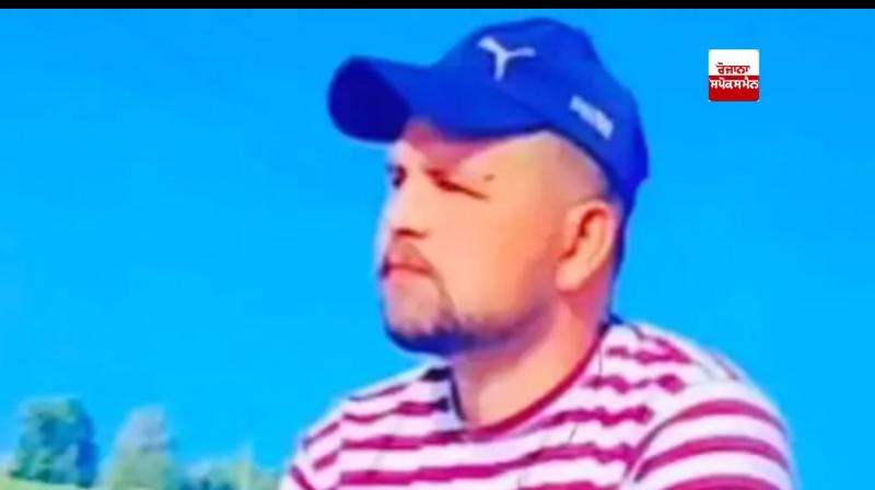 ਮ੍ਰਿਤਕ ਅਭੈ (22 ਸਾਲਾ ) 