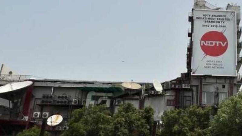 Senior officials of NDTV resigned, know the whole matter