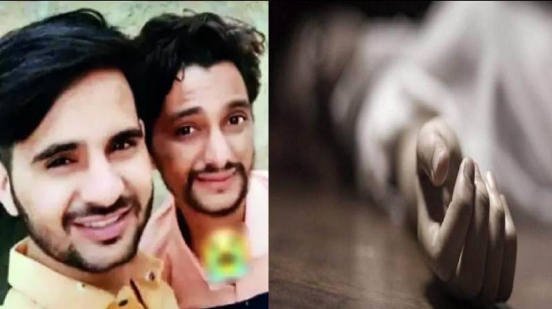 Amazing! Twin brothers died at different places at the same time