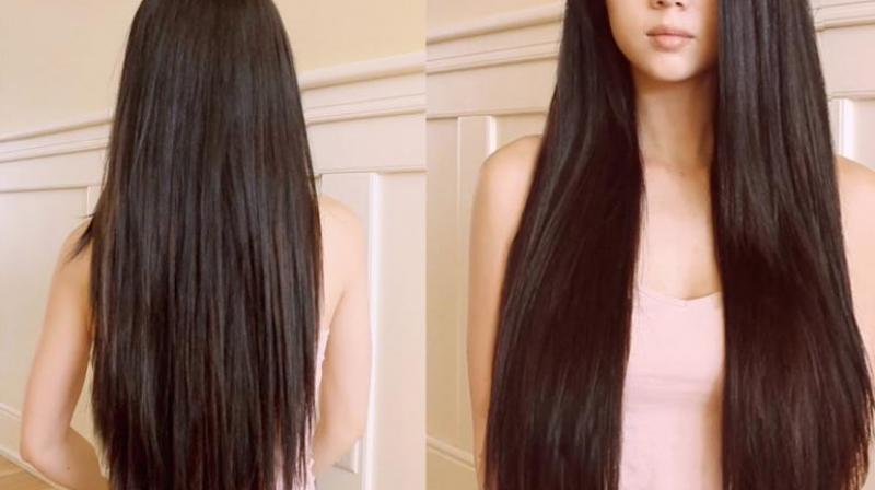 Use cucumber spa to make hair smooth and shiny Beauty Tips