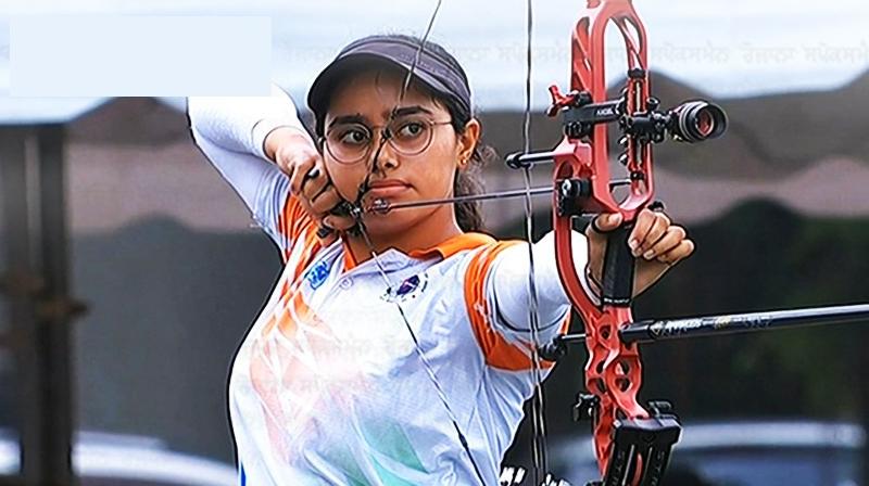 Asian Archery Championships: Parneet Kaur Secures Maiden Individual Gold