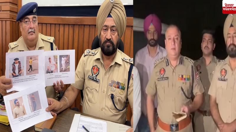 Firozpur Encounter News in punjabi 