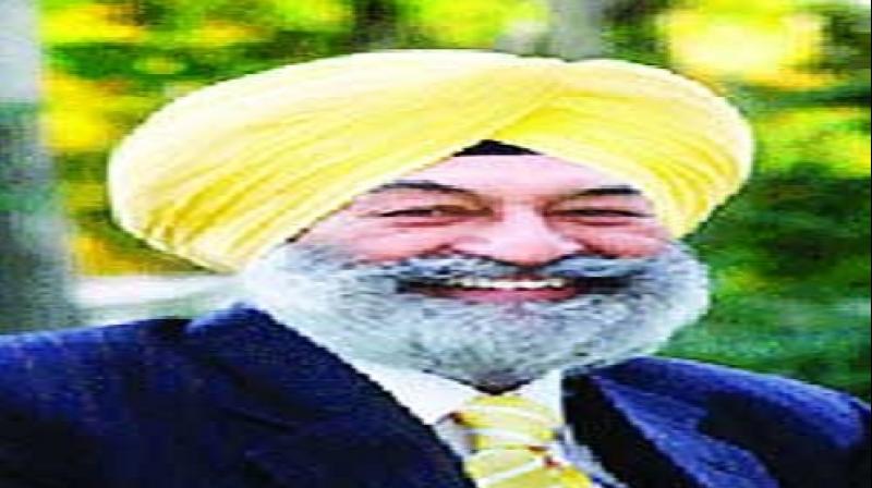 Sardar Balwinder Singh bandoor