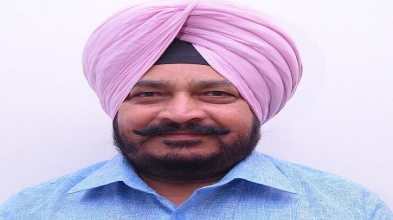 Sadhu Singh Dharamsot