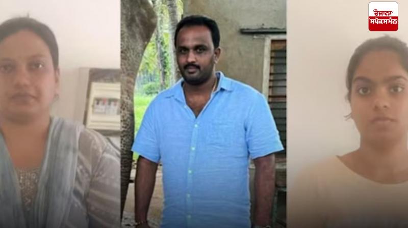 Bangalore: Wife kills husband after love marriage, mother-in-law supports her