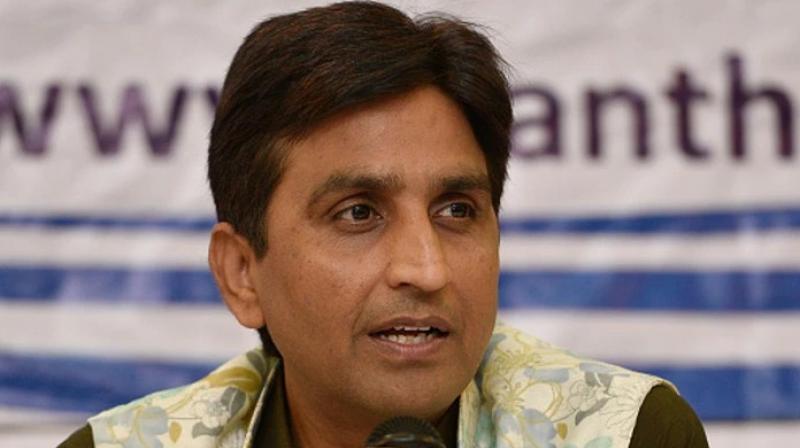 Kumar Vishwas