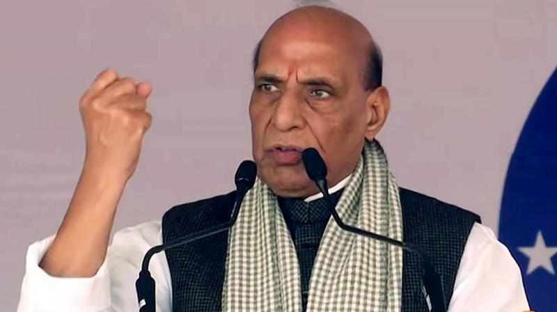 Rajnath Singh