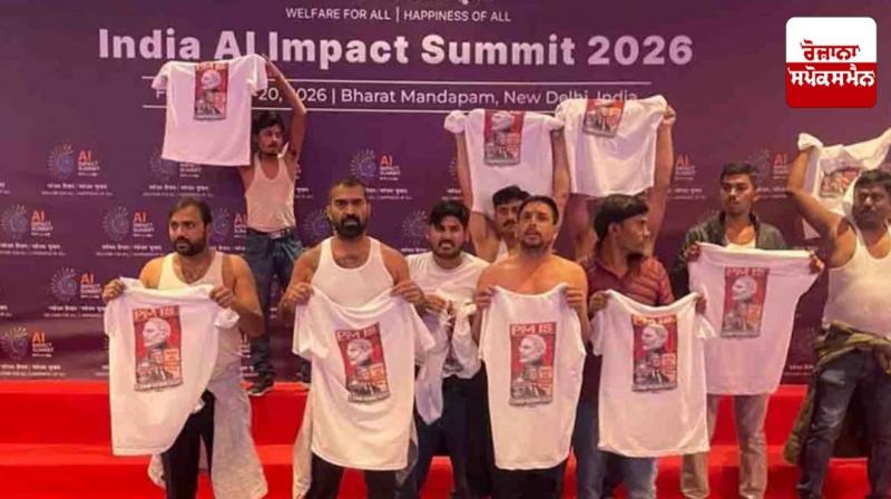 Shirtless protest: Arrested Youth Congress workers sent to 5-day police custody by court