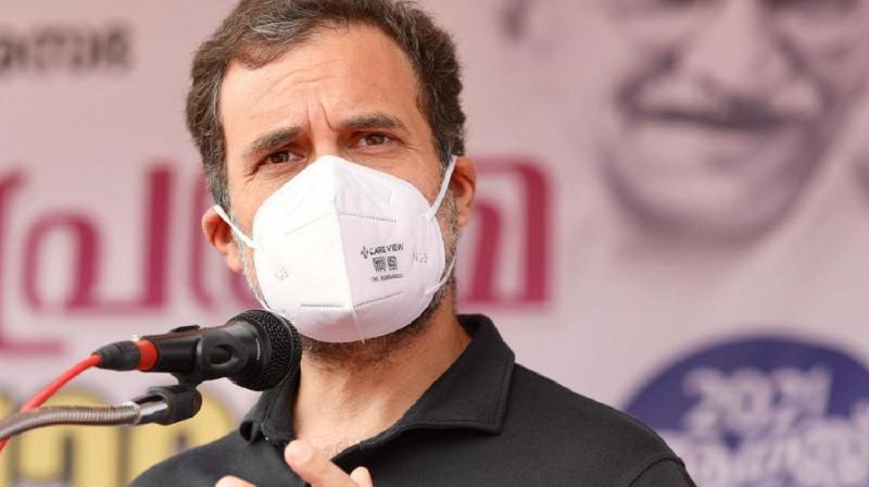 Rahul Gandhi slams Jallianwala Bagh renovation