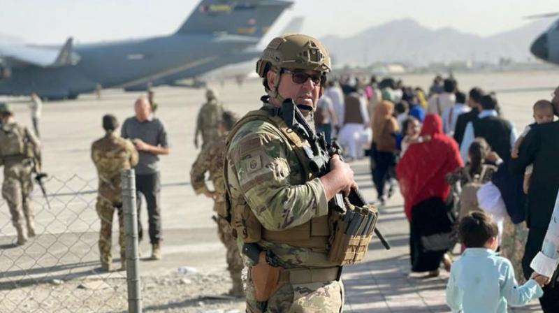 US withdraws from Afghanistan bringing an end to 20-year war