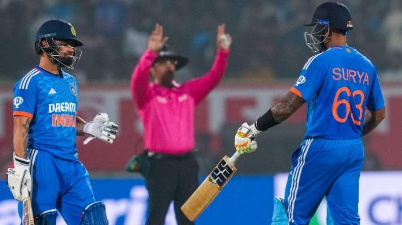 India beats Australia by 2 wickets