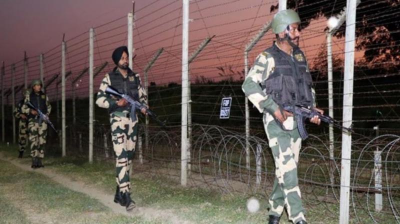 Seizure of 69 Pak drones in last 10 months near International Border