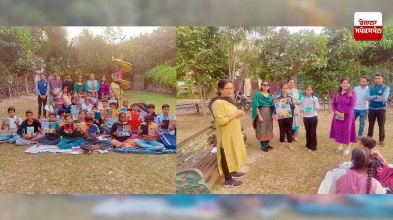 Sri Guru Gobind Singh College celebrated National Education Day