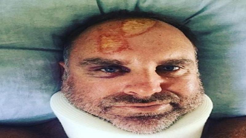 Hayden Sharing A Pic 