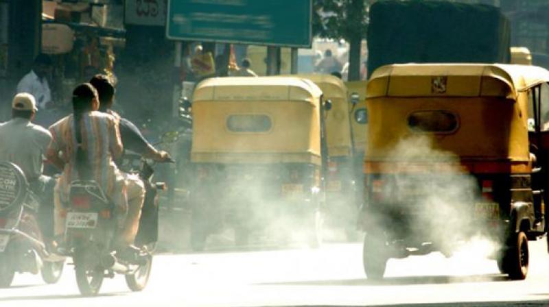 Air Pollution causes Deaths