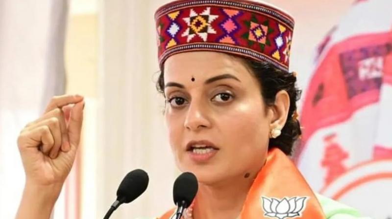 Kangana Ranaut Latest news in punjabi