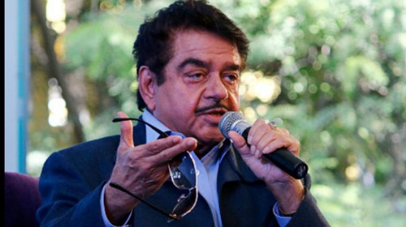 Shatrughan Sinha