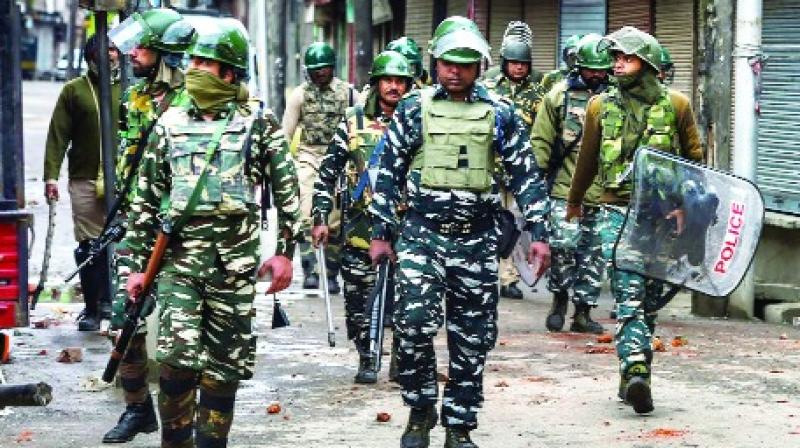 Troops kill civilians in Nagaland