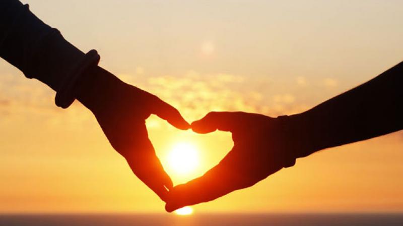 Have you ever been in love at first sight?