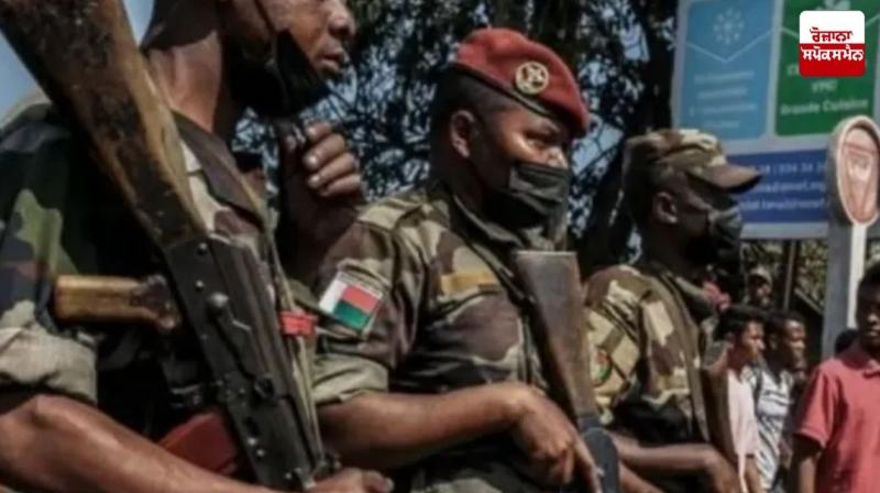 Now the African country of Madagascar has been overthrown due to the Zee protests.