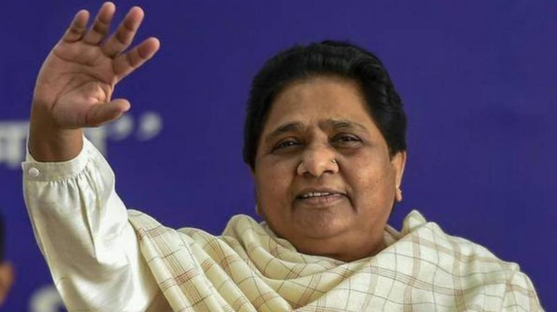 Mayawati 