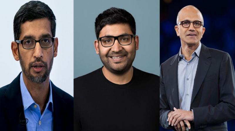 Parag Agrawal Among Top 10 Indian-origin CEOs Heading World's Biggest Tech Firms