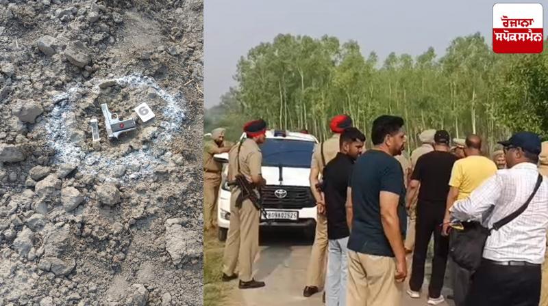 Kapurthala Encounter News in punjabi 