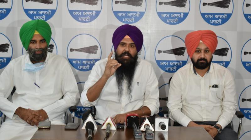  Mann government committed to provide quality and affordable education: Malwinder Singh Kang