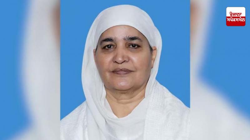Jathedar to invite the sects who follow the merit of Akal Takht Sahib: Bibi Jagir Kaur