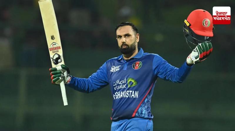 Mohammad Nabi set to retire after ICC Champions Trophy 2025