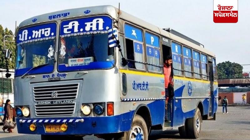 PRTC conductors will no longer be able to sit in the front seat with the driver